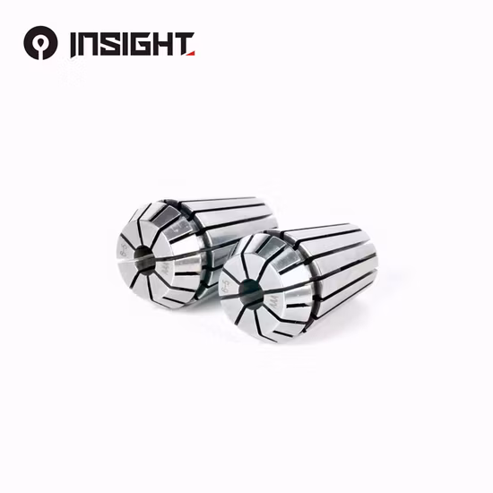 Mandrino a molla Er11 ad alta precisione Produttore di origine Macchina CNC Er Pinza